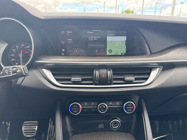 2022 Alfa Romeo Stelvio Ti