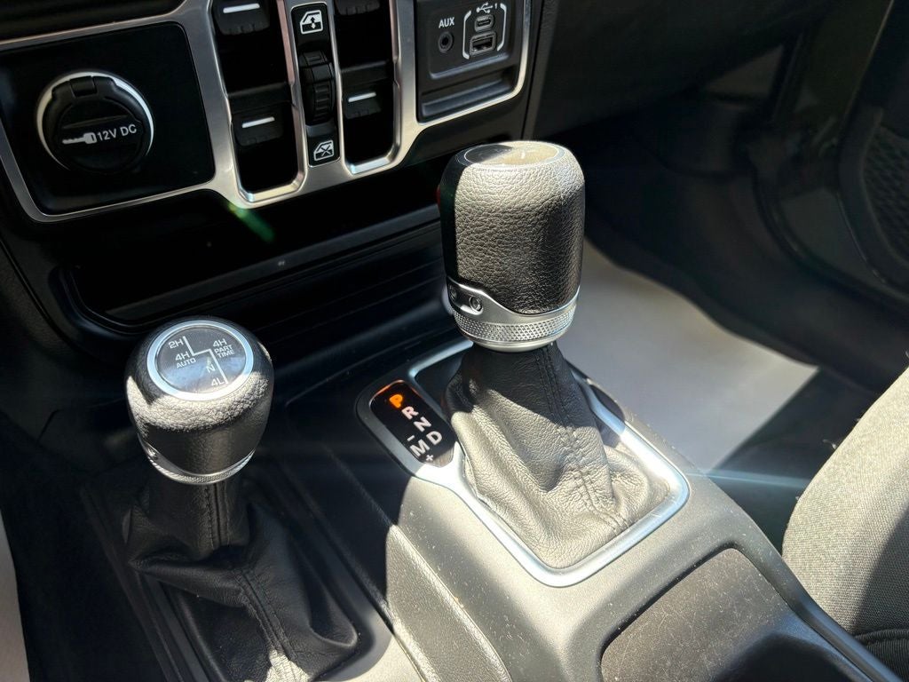 2023 Jeep Wrangler Willys 4xe