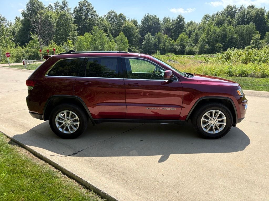 2021 Jeep Grand Cherokee Laredo E