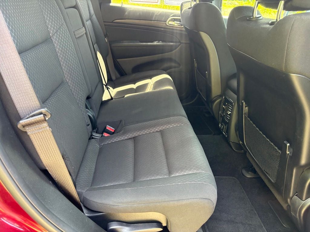 2021 Jeep Grand Cherokee Laredo E