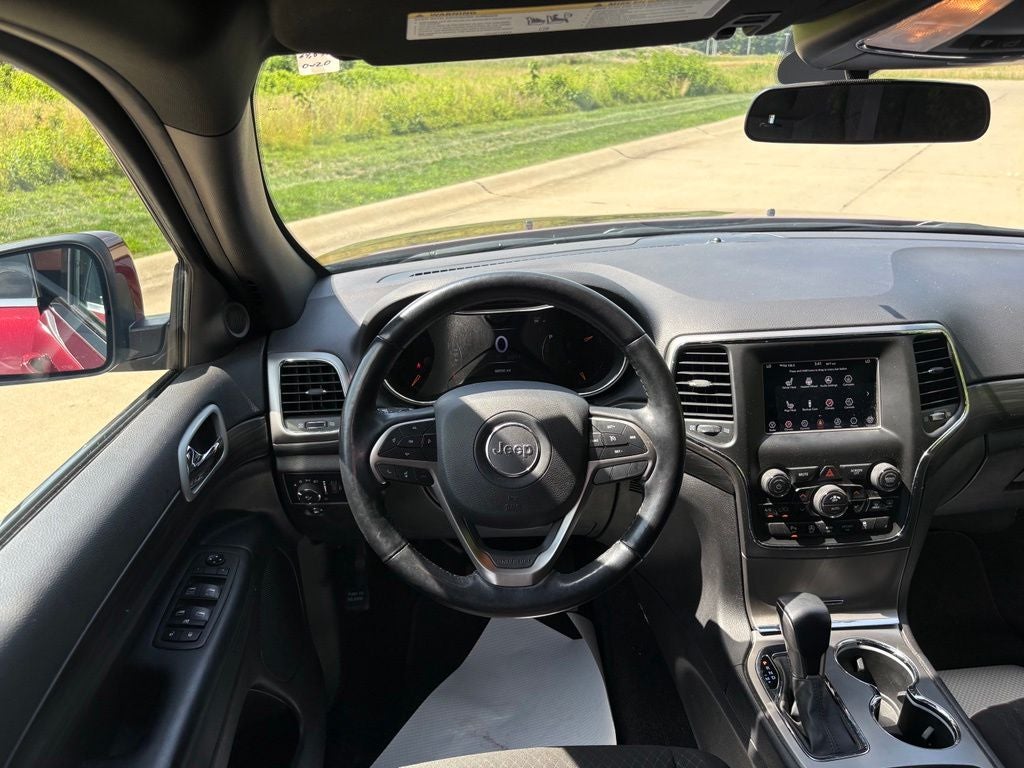 2021 Jeep Grand Cherokee Laredo E