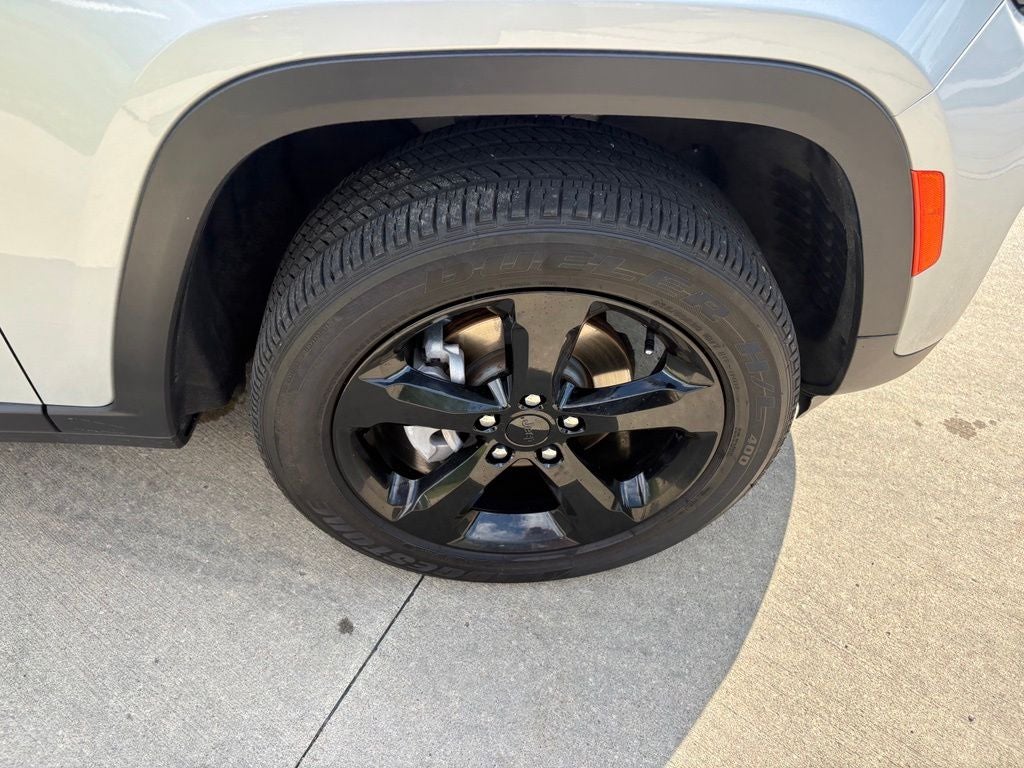 2024 Jeep Grand Cherokee Altitude X