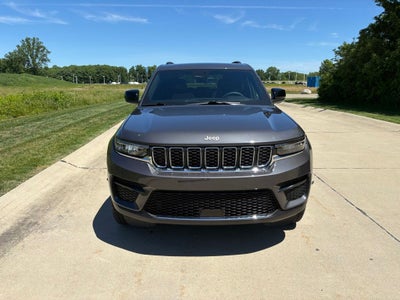 2025 Jeep Grand Cherokee Laredo X