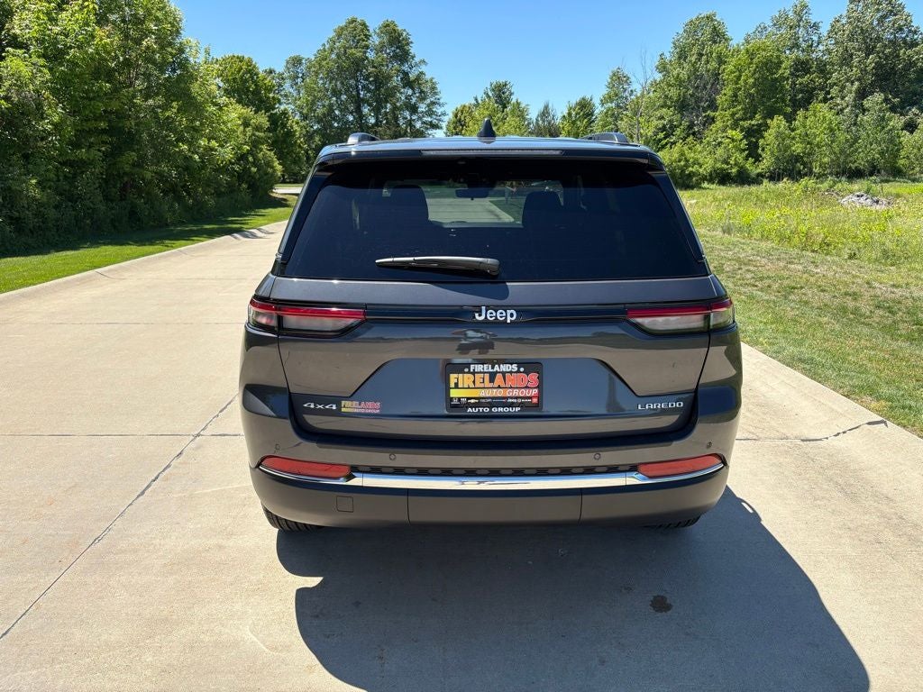 2025 Jeep Grand Cherokee Laredo X