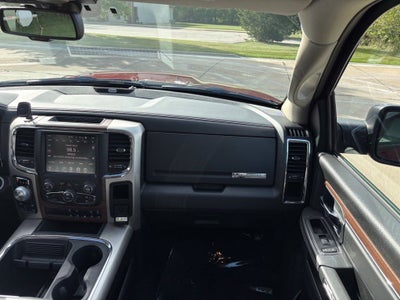 2016 RAM 1500 Laramie