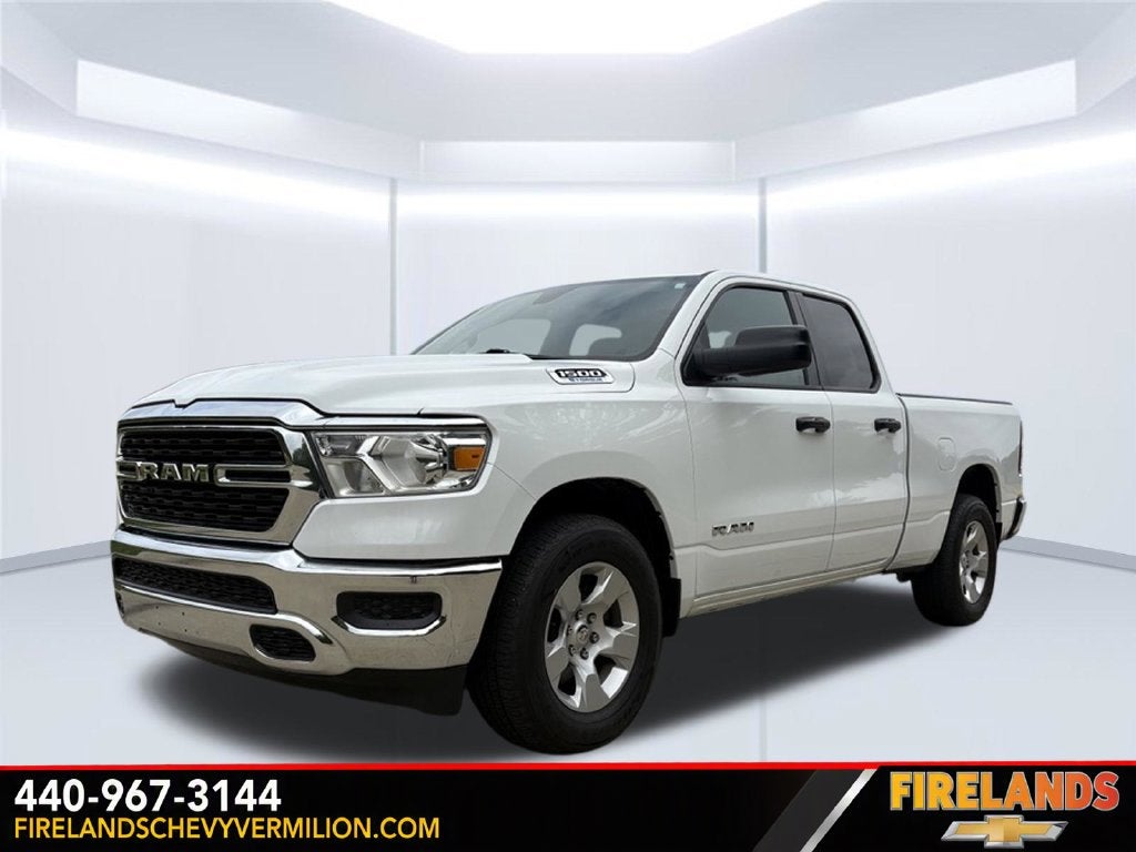 2023 RAM 1500 Big Horn/Lone Star