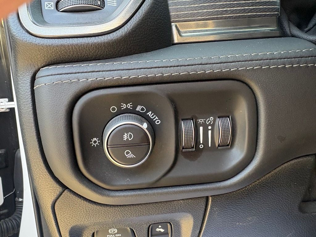 2021 RAM 1500 Limited