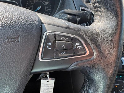 2017 Ford Focus SEL