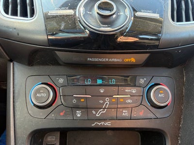 2017 Ford Focus SEL