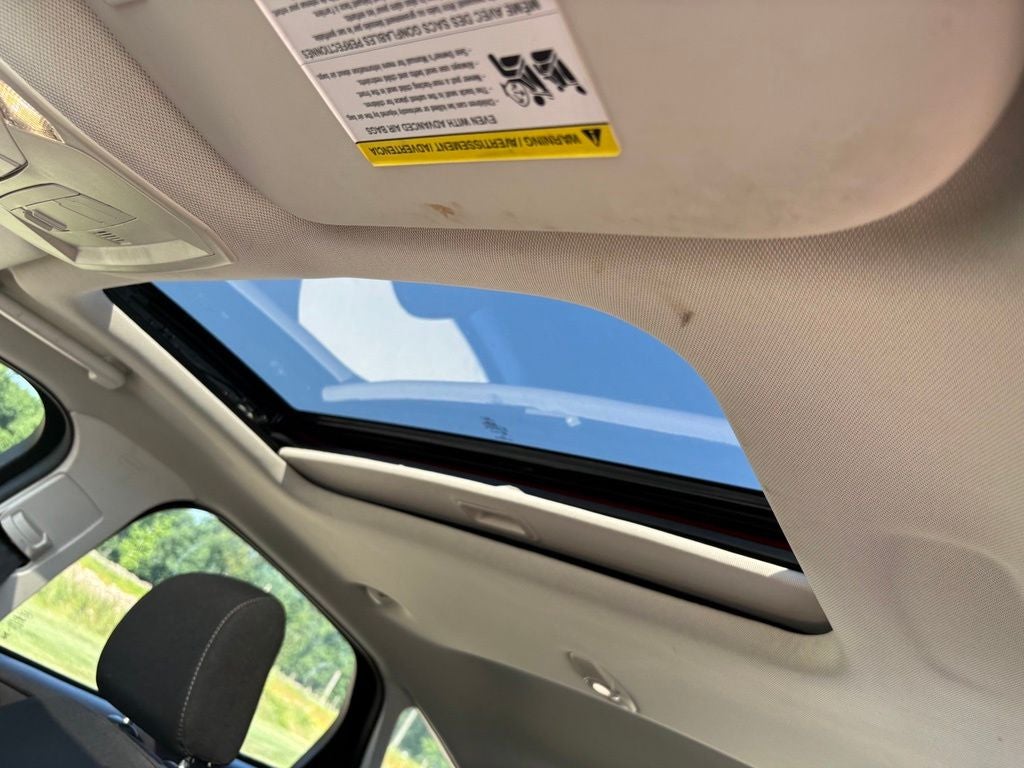 2017 Ford Focus SEL