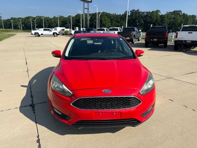 2017 Ford Focus SEL