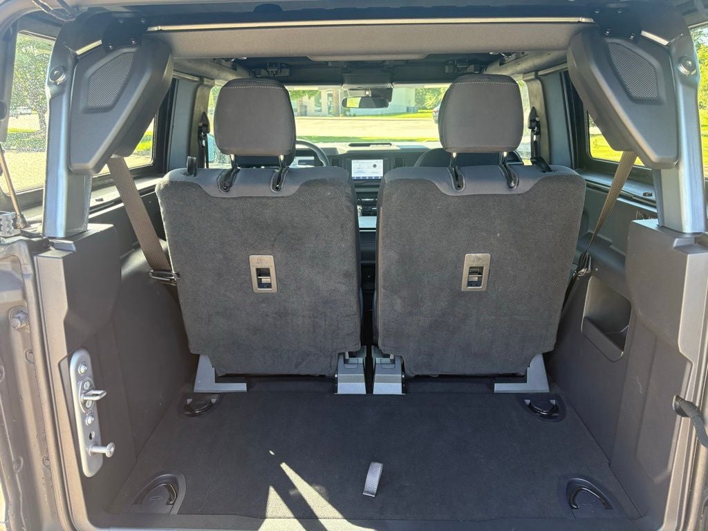2022 Ford Bronco Base