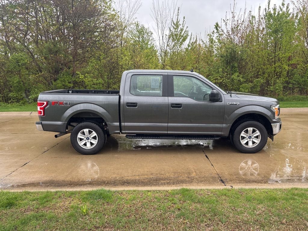 2020 Ford F-150 XL