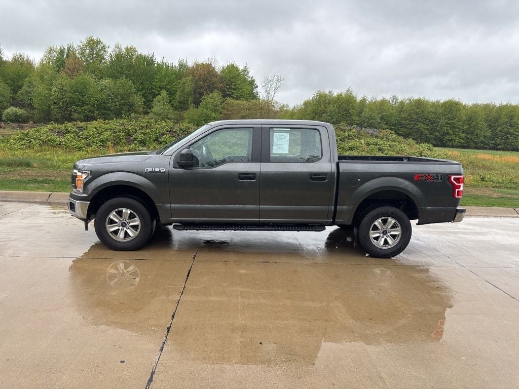 2020 Ford F-150 XL