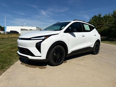 2027 Chevrolet Bolt EV RS