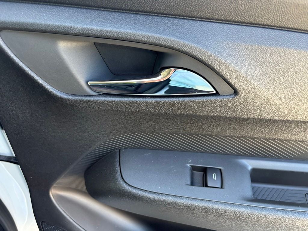 2027 Chevrolet Bolt EV RS