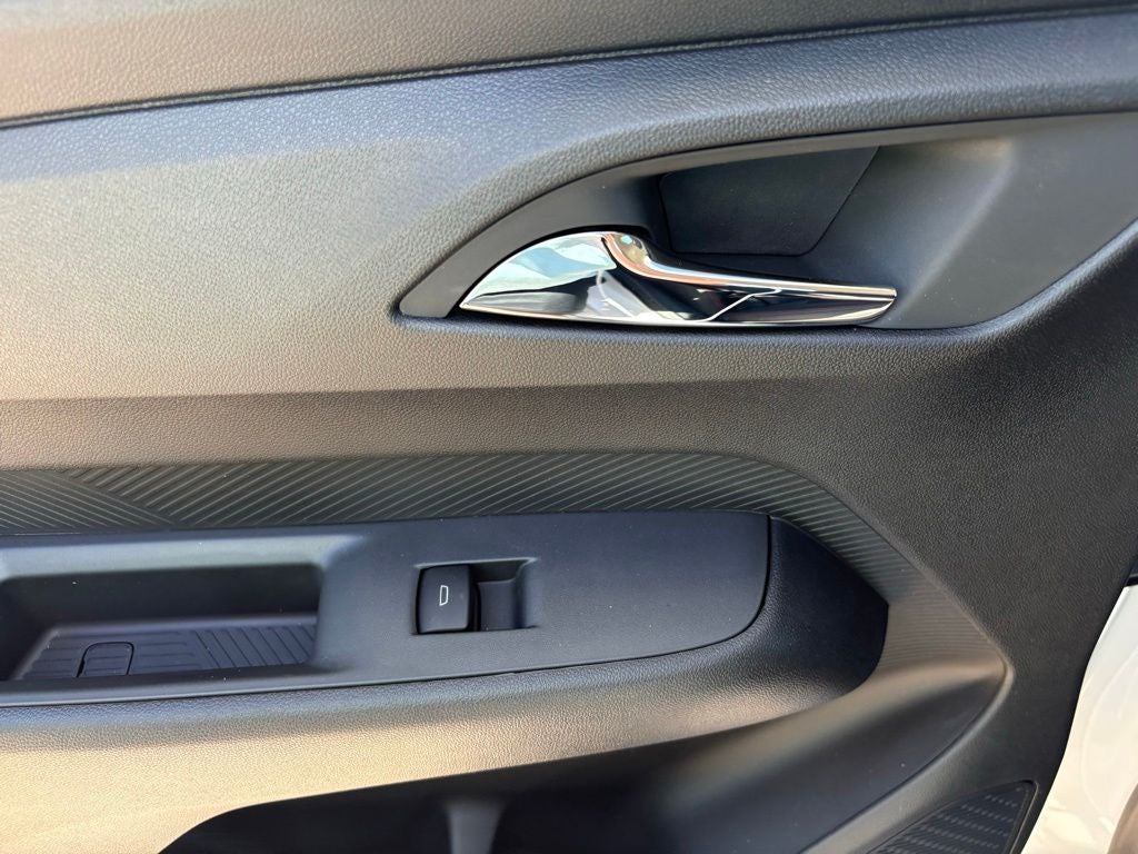2027 Chevrolet Bolt EV RS