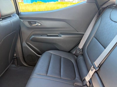 2027 Chevrolet Bolt EV RS