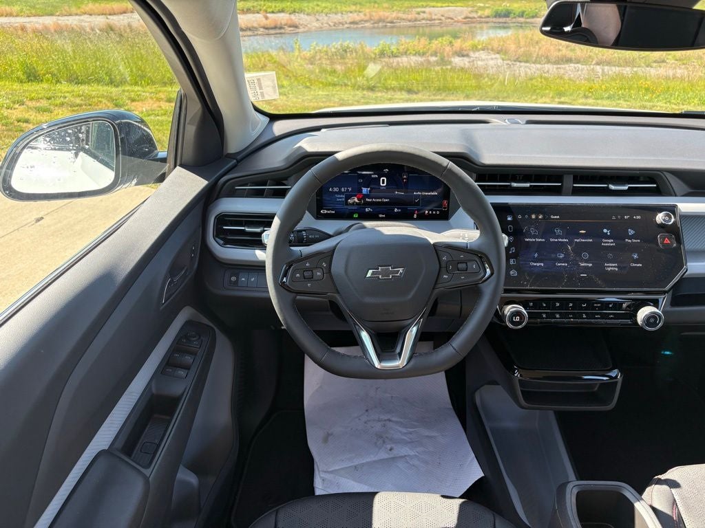 2027 Chevrolet Bolt EV RS