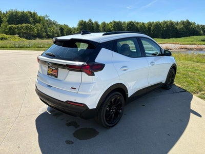 2027 Chevrolet Bolt EV RS