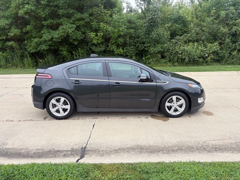 2015 Chevrolet Volt Base