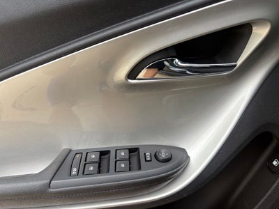 2015 Chevrolet Volt Base