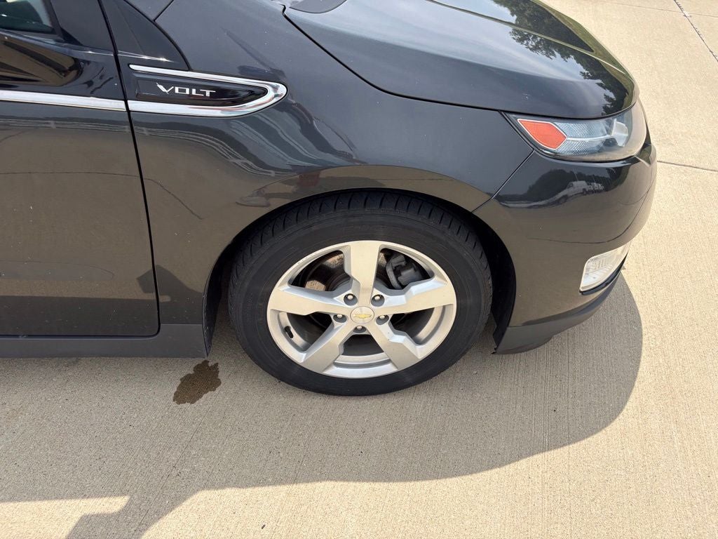 2015 Chevrolet Volt Base