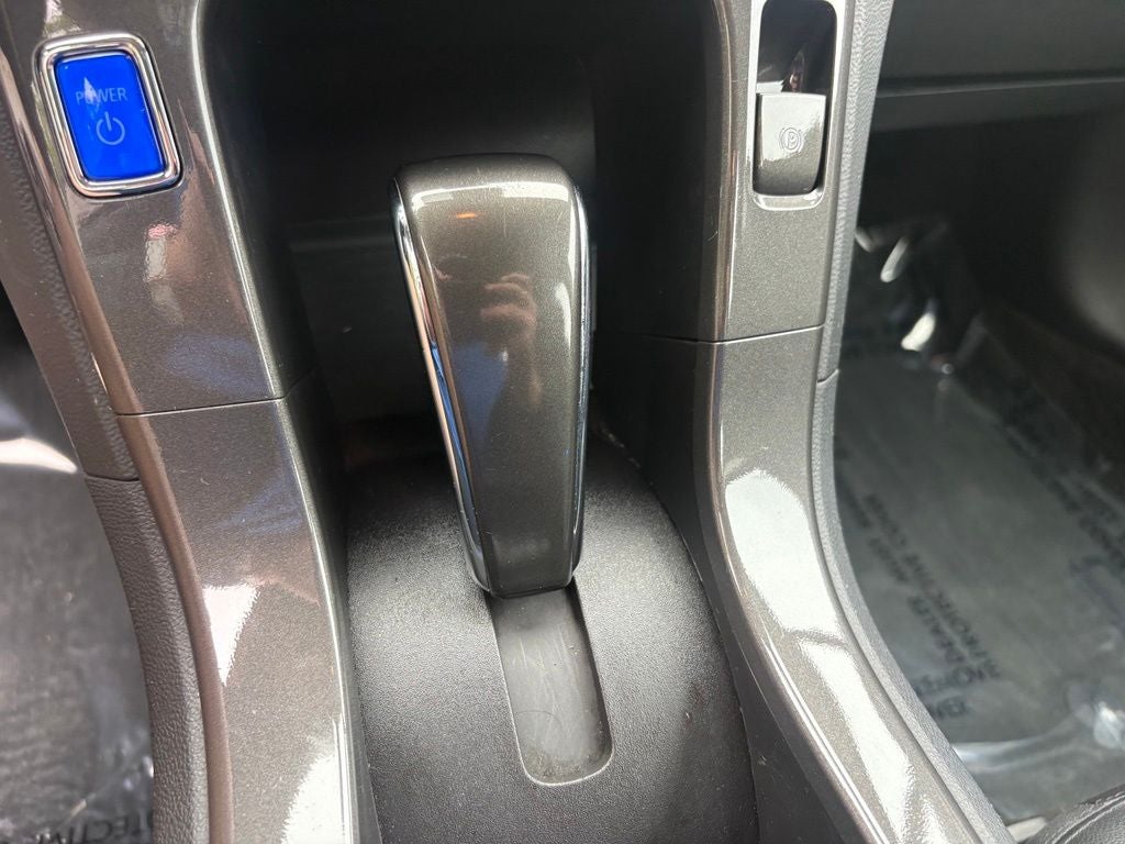 2015 Chevrolet Volt Base