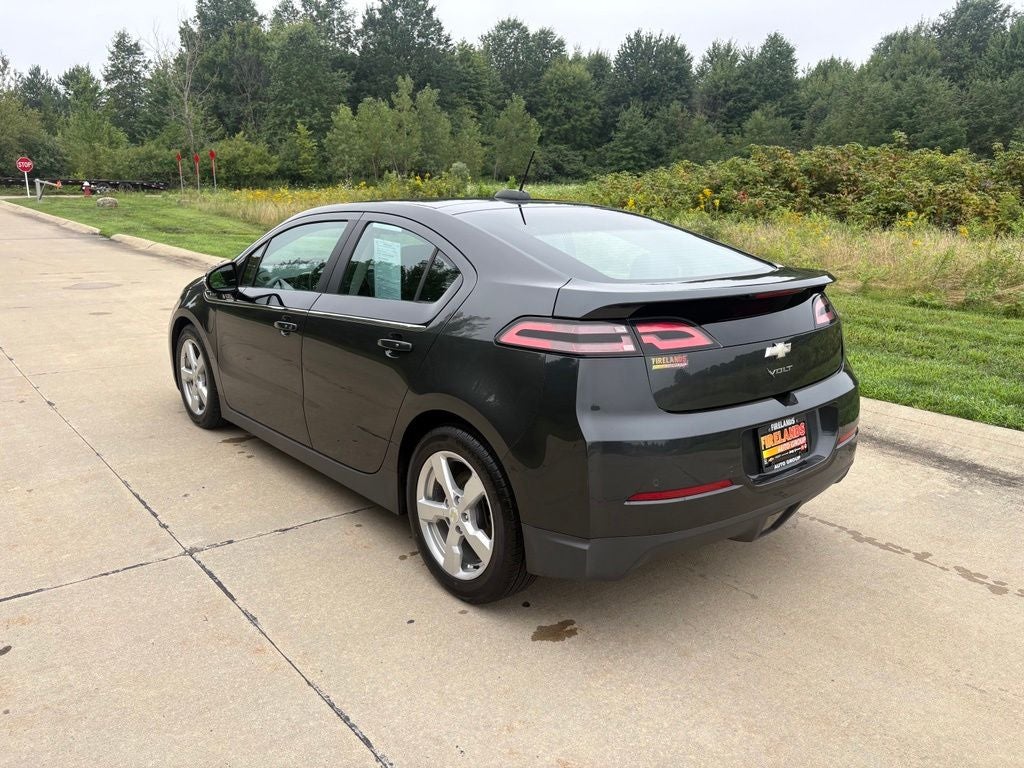 2015 Chevrolet Volt Base