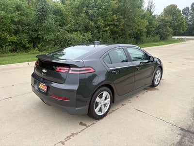 2015 Chevrolet Volt Base