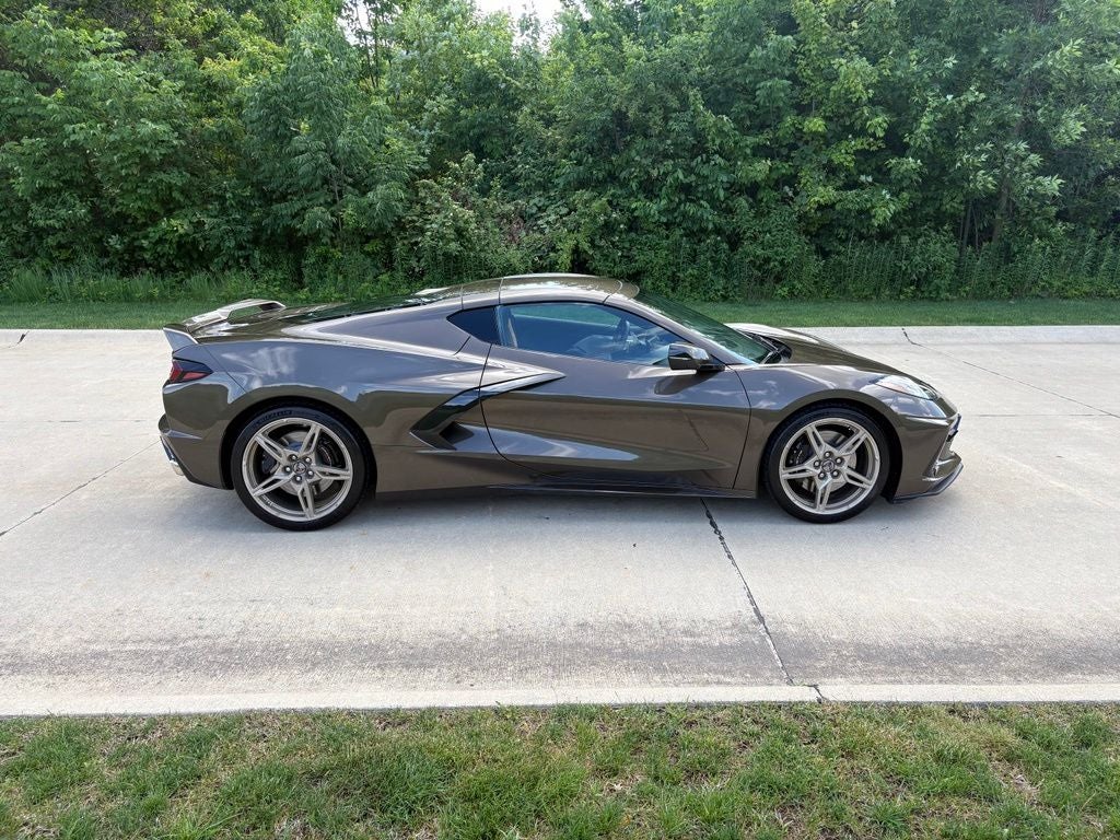 2021 Chevrolet Corvette Stingray 2LT