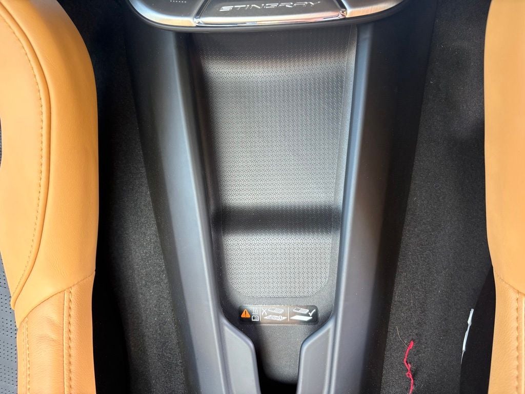 2021 Chevrolet Corvette Stingray 2LT