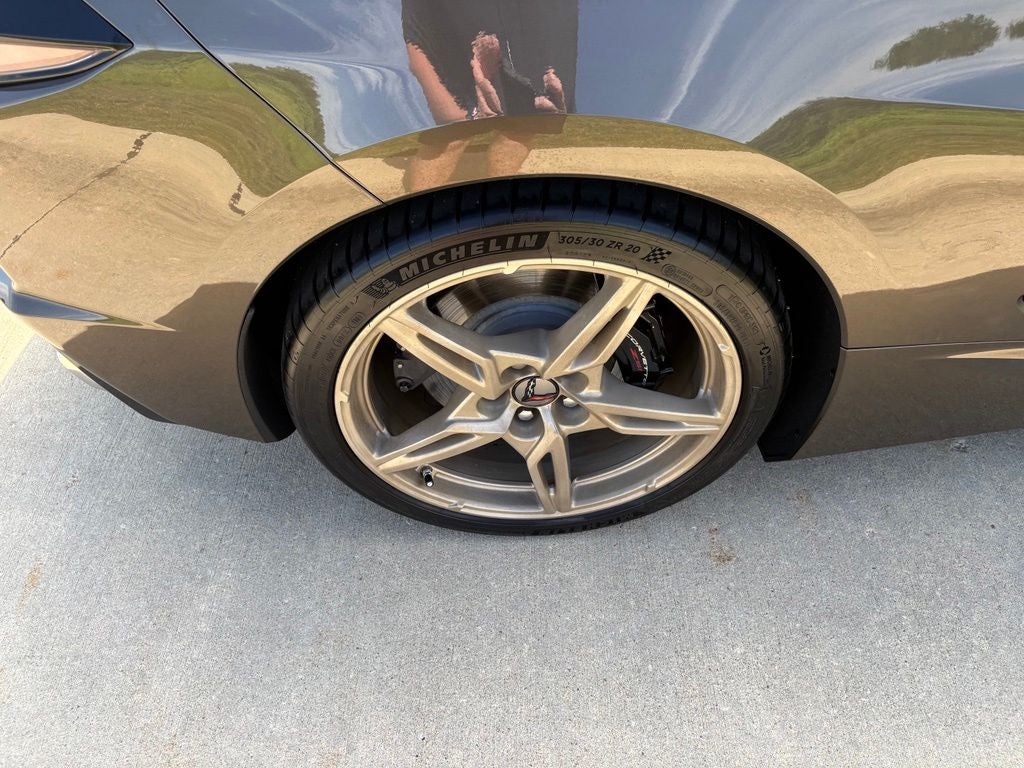 2021 Chevrolet Corvette Stingray 2LT