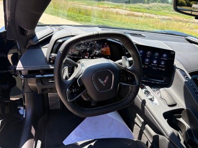 2023 Chevrolet Corvette Stingray 2LT