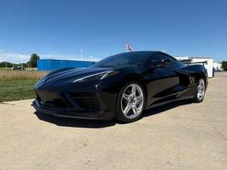 2023 Chevrolet Corvette Stingray 2LT