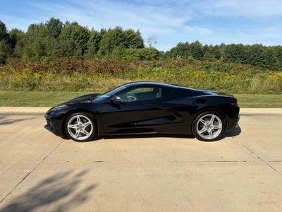 2024 Chevrolet Corvette Stingray 2LT