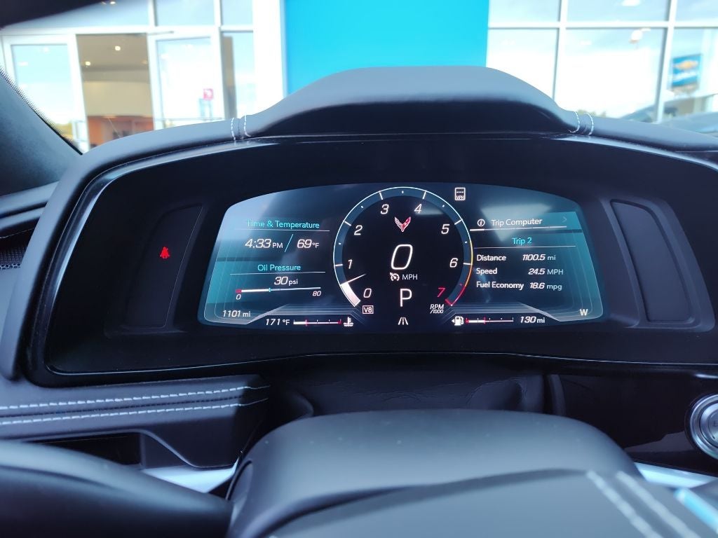 2023 Chevrolet Corvette Stingray 3LT