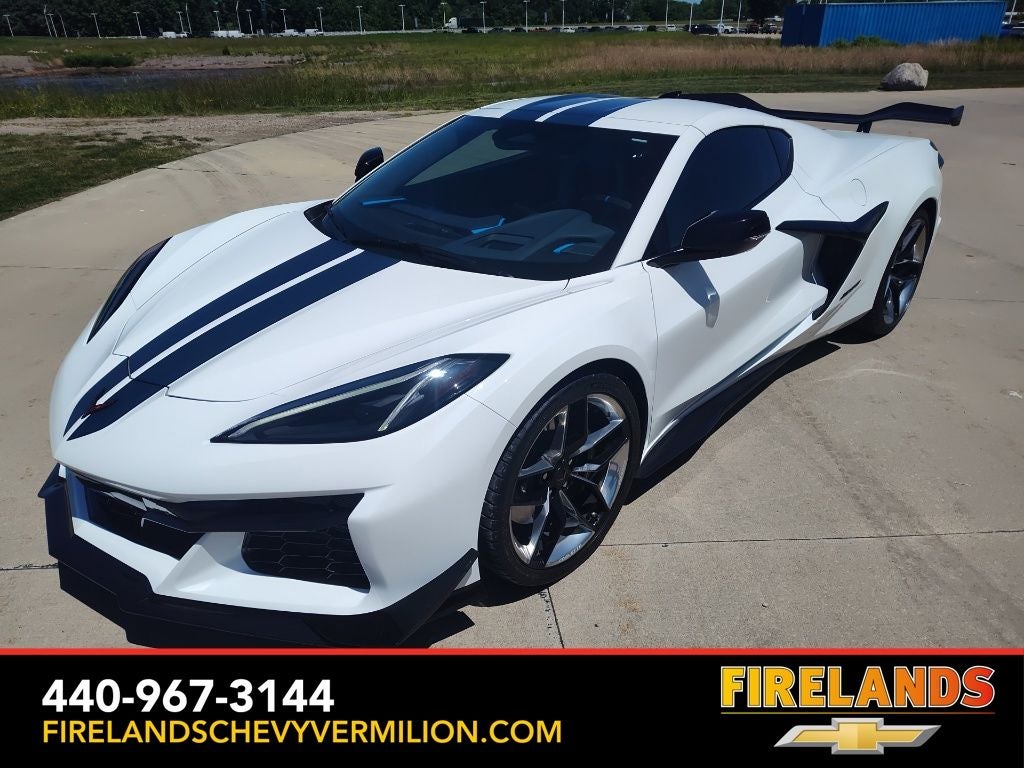 2025 Chevrolet Corvette Z06 3LZ