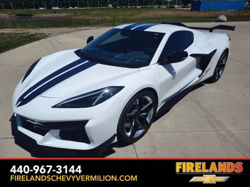 2025 Chevrolet Corvette Z06 3LZ