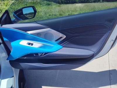 2025 Chevrolet Corvette Z06 3LZ