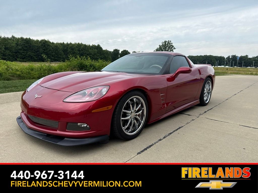 2005 Chevrolet Corvette