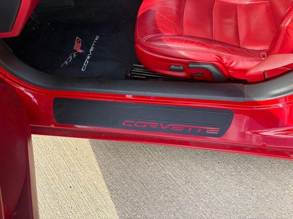 2006 Chevrolet Corvette Base