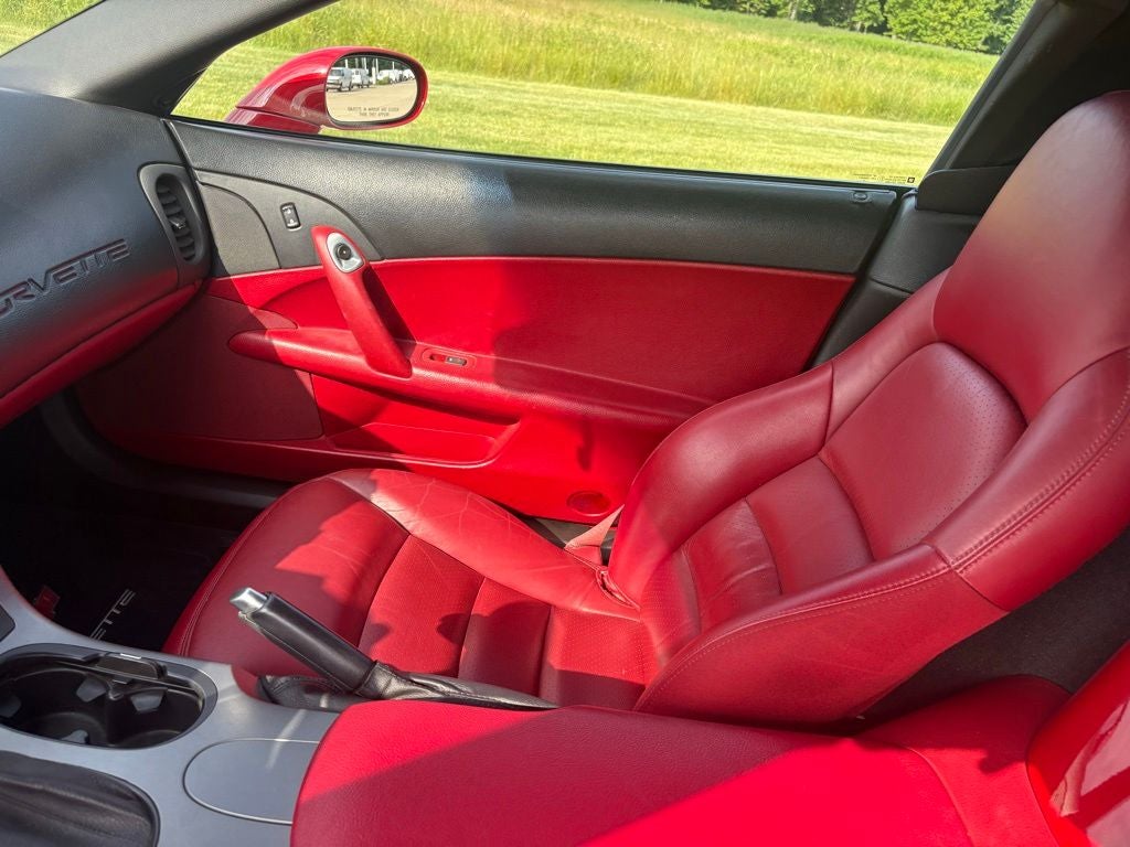 2006 Chevrolet Corvette Base