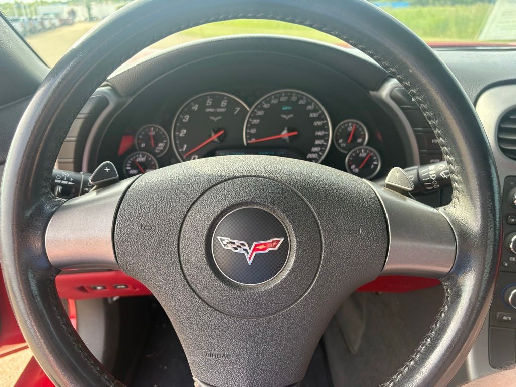 2006 Chevrolet Corvette Base