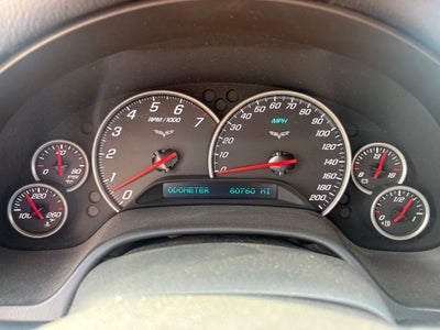 2006 Chevrolet Corvette Base