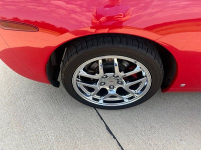 2006 Chevrolet Corvette Base