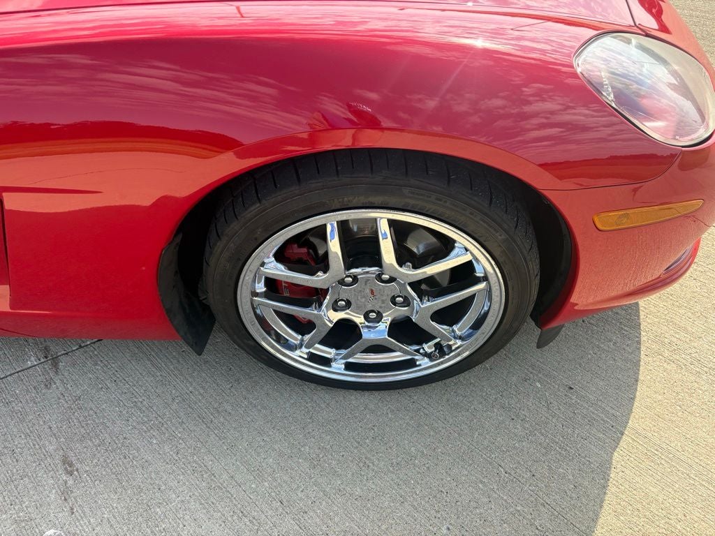 2006 Chevrolet Corvette Base