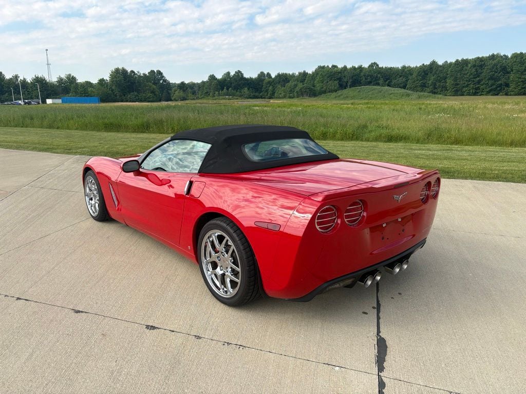 2006 Chevrolet Corvette Base