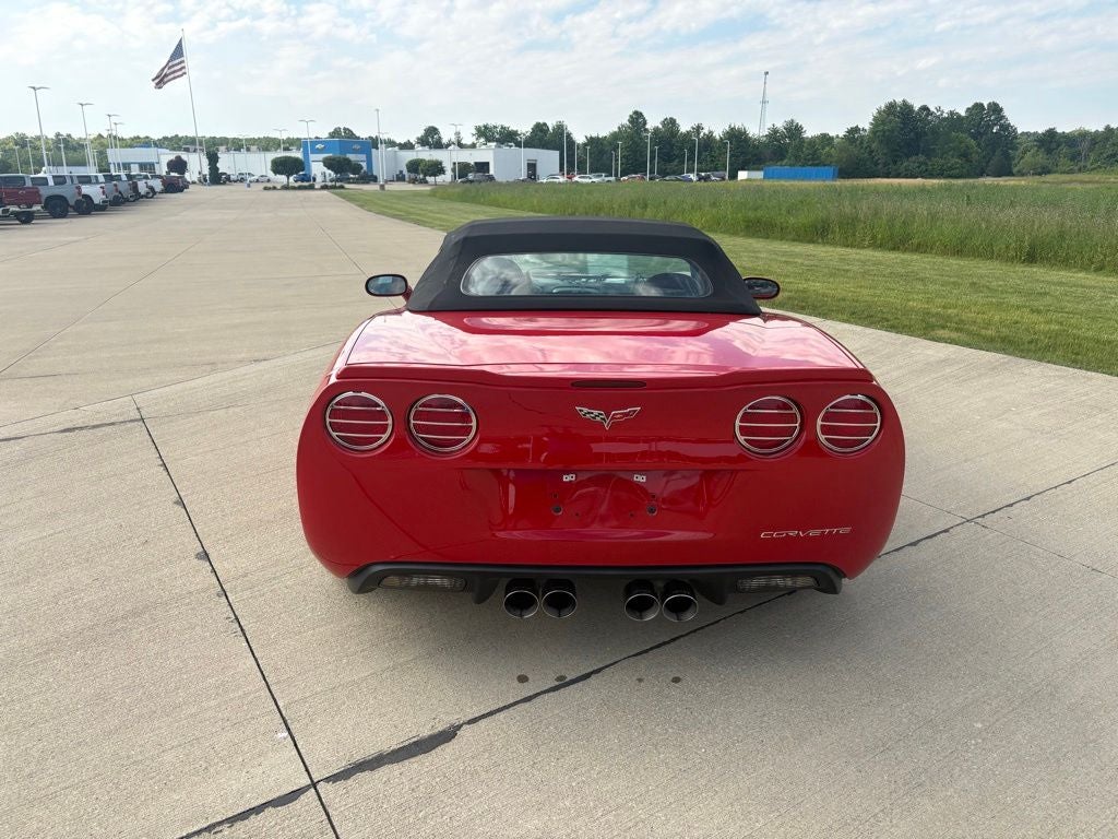2006 Chevrolet Corvette Base