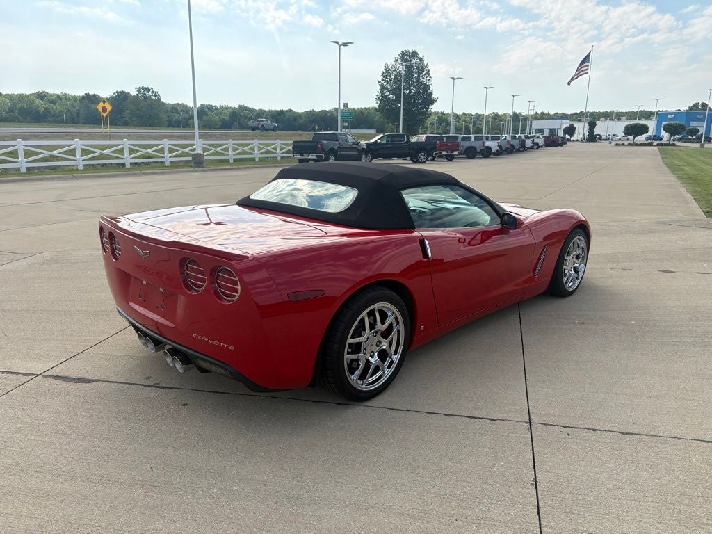 2006 Chevrolet Corvette Base